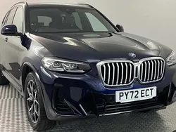 Used 2024 BMW X3 M Sport SUV | £37,250 (Good price)