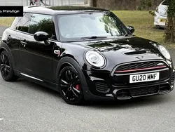 Black Used 2020 Mini John Cooper Works Hatch Hatchback | £16,995 (Fair price)