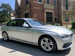Silver Used 2017 BMW 318 Sport Line Sedan | £8,932 (Fair price)