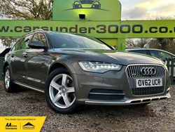 Grey Used 2012 Audi A6 Allroad Business Estate | £9,125 (Fair price)