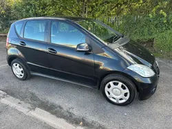 Black Used 2010 Mercedes A180 Classic Hatchback | £995 (Super price)