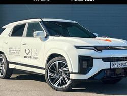 New 2025 Ssangyong (KGM) Actyon Estate | £31,480 (Fair price)