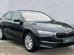 Black magic pearl effect New 2024 Skoda Octavia SE L Hatchback | £23,550 (Fair price)