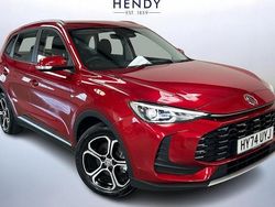 Used 2024 MG ZS SE Sedan | £18,999