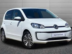 White Used 2021 VW e-up! Hatchback | £9,295 (Fair price)