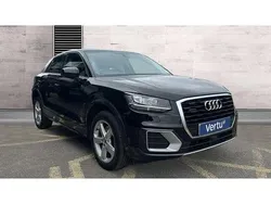 Black Used 2019 Audi Q2 Sport SUV | £16,544 (Fair price)