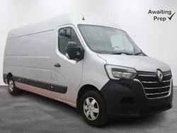 Grey Used 2023 Renault Master Van | £19,950 (Fair price)