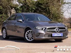 Grey Used 2019 Mercedes A200 Premium Sedan | £14,699 (Good price)