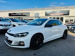 White Used 2015 VW Scirocco R-line Coupe | £10,475 (Fair price)