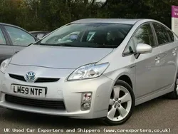 Used 2009 Toyota Prius Hatchback | £12,500