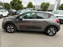 Grey Used 2022 Citroën C3 PureTech Hatchback | £12,495 (Fair price)