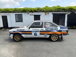 Bronze Used 1981 Ford Escort | £40,000