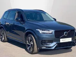 Blue Used 2024 Volvo XC90 Plus SUV | £43,395 (Super price)