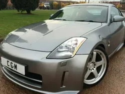 Used 2004 Nissan 350Z Sedan | £7,490