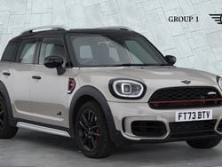 Grey Used 2023 Mini John Cooper Works Countryman SUV | £32,895 (Fair price)