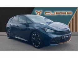 Blue New 2024 Cupra Born e-Boost Hatchback | £25,790 (Fair price)