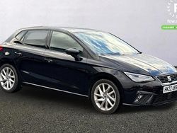 Black Used 2022 Seat Ibiza FR Hatchback | £13,699 (Good price)