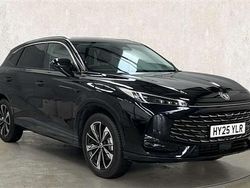 Black Used 2024 MG HS Trophy SUV | £25,994