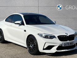 White Used 2021 BMW M2 Competition Edition Coupe | £39,495 (Fair price)
