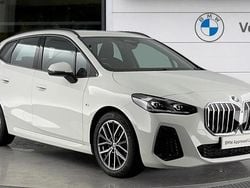 White Used 2022 BMW 218 Active Tourer M Sport MPV | £22,875 (Fair price)