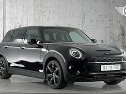 Black Used 2020 Mini Cooper S Clubman Exclusive Estate | £20,499 (Fair price)