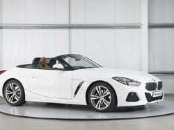 White Used 2019 BMW Z4 M Sport | £25,990 (Fair price)