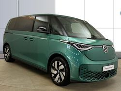 Green Used 2025 VW ID. Buzz Pro MPV | £47,950