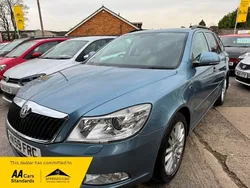 Grey Used 2009 Skoda Octavia LAURIN & KLEMENT Estate | £3,495 (Super price)