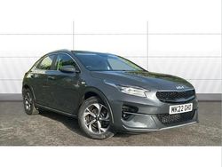 Grey Used 2022 Kia XCeed SUV | £13,623 (Good price)