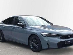 Solid sonic grey New 2025 Honda Civic Sport Hatchback | £32,490 (Fair price)