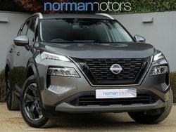Grey Used 2024 Nissan X-Trail N-Connecta SUV | £27,995 (A bit pricey)