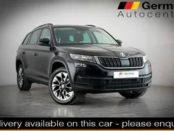 Black Used 2021 Skoda Kodiaq SE Drive SUV | £25,140 (Expensive)
