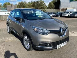 Beige Used 2015 Renault Captur Dynamique SUV | £4,296 (Good price)