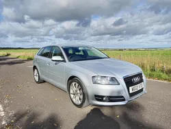 Silver Used 2012 Audi A3 Sportback Sport Hatchback | £3,900 (Good price)