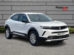 White Used 2021 Vauxhall Mokka S SUV | £12,495 (Good price)