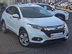 White Used 2019 Honda HR-V SE SUV | £11,999 (Fair price)