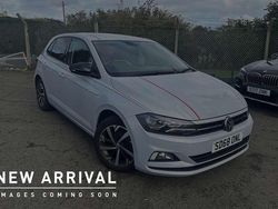 Silver Used 2018 VW Polo Beats Hatchback | £11,100 (Fair price)
