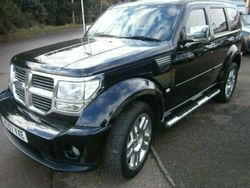 Used 2008 Dodge Nitro SUV | £8,994