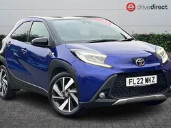 Used 2024 Toyota Aygo Hatchback | £11,828 (Good price)