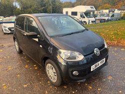 Black Used 2025 VW up! Hatchback | £5,995