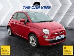 Red Used 2015 Fiat 500C Pop Cabriolet | £3,480 (Good price)