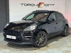 Black Used 2019 Porsche Macan S SUV | £39,750 (A bit pricey)