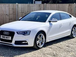 Used 2016 Audi A5 Sportback S-Line | £11,600 (Good price)