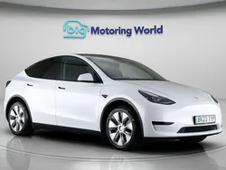 Used 2023 Tesla Model Y RWD SUV | £24,400 (Fair price)