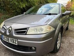 Grey Used 2008 Renault Mégane III Hatchback | £995 (Fair price)
