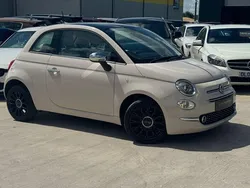 Grey Used 2018 Fiat 500 Collezione Hatchback | £6,750 (Fair price)