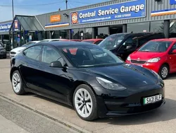 Used 2021 Tesla Model 3 Long Range Sedan | £19,495 (Fair price)