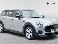 Silver Used 2022 Mini Cooper Clubman Classic Estate | £21,000 (A bit pricey)