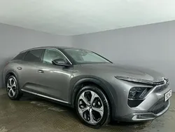 Grey Used 2023 Citroën C5 X PureTech Hatchback | £14,299 (Fair price)