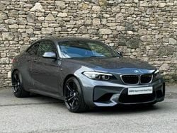 Grey Used 2018 BMW M2 Sport Line Coupe | £29,000 (Fair price)